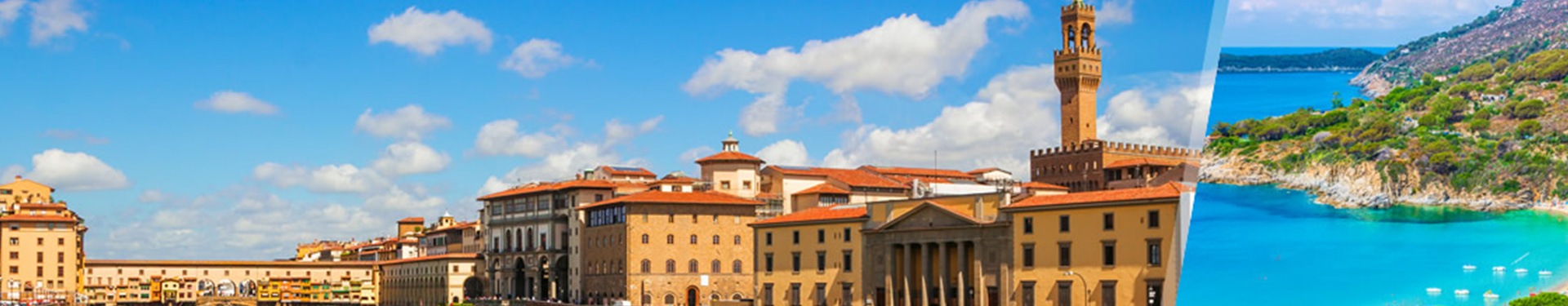 Florence and Elba Island