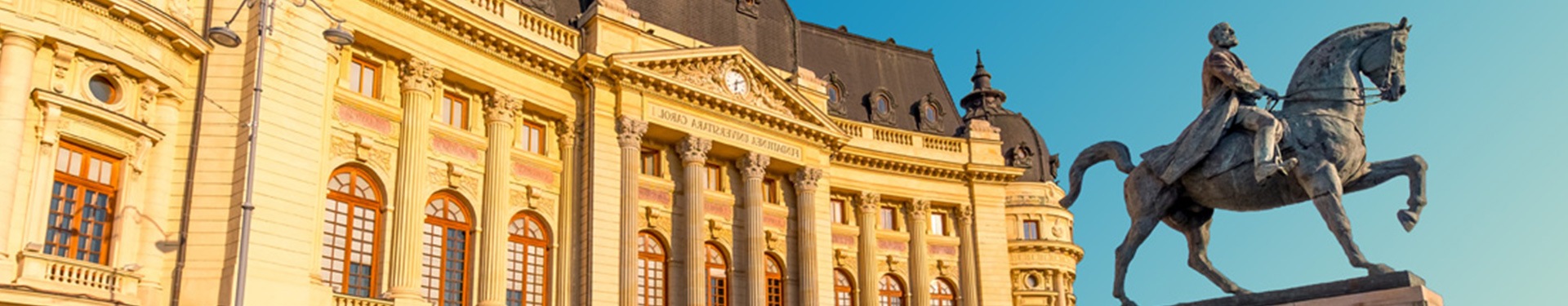Sofia, Bucharest and Budapest