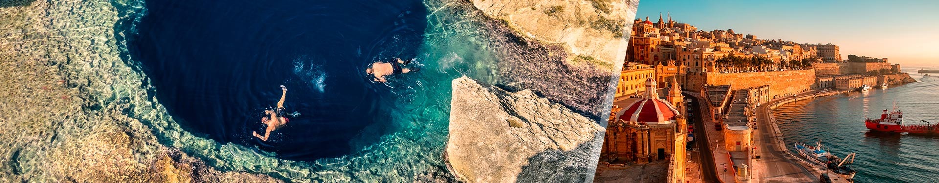 Malta and Gozo
