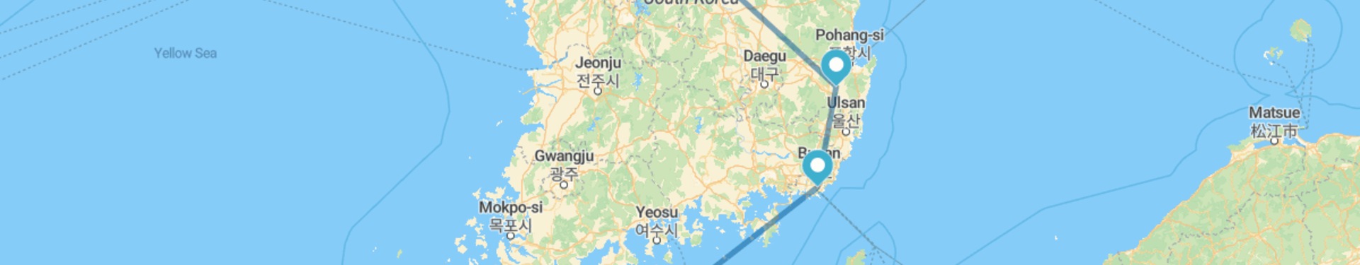 Seoul, Gyeongju, Busan and Jeju Island