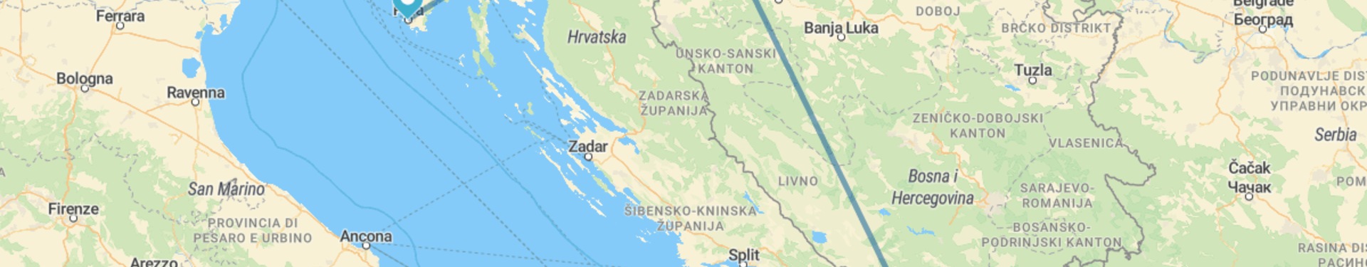 Pula, Zagreb and Dubrovnik