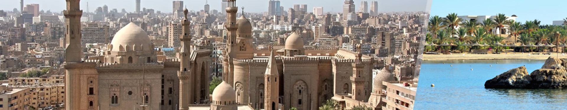 Marsa Alam and Cairo