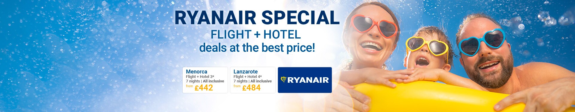 Ryanair Special