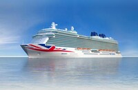 Ship Britannia - PO Cruises 