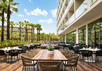 Buffet restaurant - Algarve Marriott Salgados Golf Resort & Spa