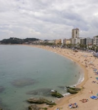 Playa de Lloret