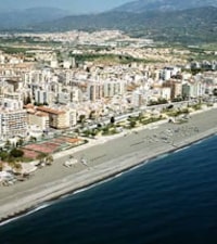 Playa de Torre del Mar