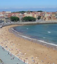 Playa de San Lorenzo