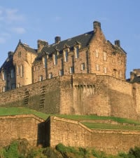 Edinburgh Castle