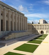 Palais Des Nations
