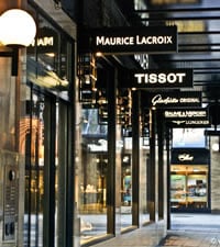 Shopping District