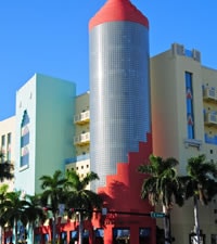 Art Deco District