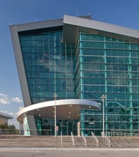 Metro Dade Cultural Center
