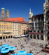 Marienplatz