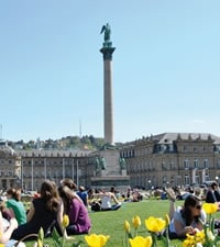 Schlossplatz
