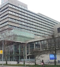 University Of Amsterdam