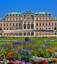 Belvedere Palace