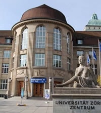 University Of Zurich