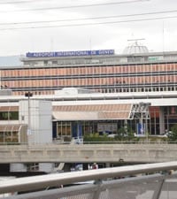 Aeropuerto Geneve-Cointrin
