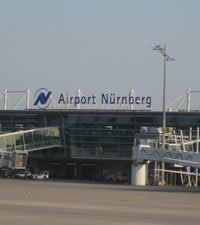 Aeropuerto Nuremberg