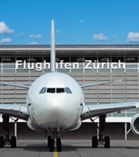 Aeropuerto Zurich
