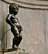 Manneken Pis