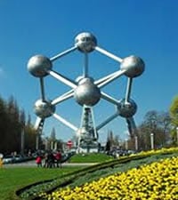 Square De L Atomium