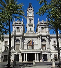 Ayuntamiento de Valencia