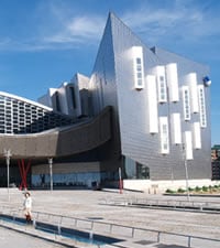 Palacio de Ferias y Congresos de Málaga