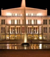 Ópera Leipzig