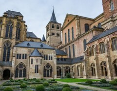 The Rhine and Moselle in Depth Cruise itinerary  - Riverside
