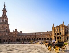 Family Club - Andalusia: Traditions, Gastronomy and Flamenco (port-to-port cruise) Cruise itinerary  - CroisiEurope