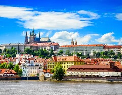 From Prague to Berlin: Cruise on the Vltava and Elbe Rivers (port-to-port cruise) Cruise itinerary  - CroisiEurope