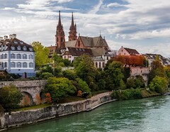 From Basel to Amsterdam : The Treasures of the Celebrated Rhine River (port-to-port cruise) Cruise itinerary  - CroisiEurope