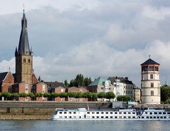 The Rhine and Moselle: Düsseldorf Roundtrip Cruise itinerary  - Riverside