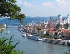 The beautiful blue Danube (port-to-port cruise) Cruise itinerary  - CroisiEurope