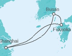 South Korea, Japan Cruise itinerary  - Royal Caribbean