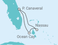 The Bahamas Cruise itinerary  - MSC Cruises