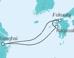 Japan Cruise itinerary  - Royal Caribbean