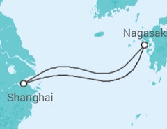 Japan Cruise itinerary  - Royal Caribbean