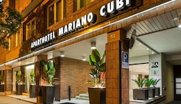 Aparthotel Mariano Cubi Barcelona