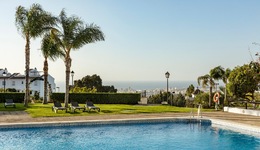 Hotel Ilunion Hacienda De Mijas