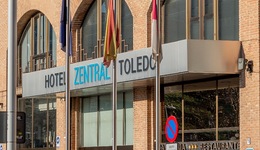 Hotel Zentral Mayoral