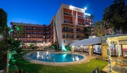 Hotel Tropicana Costa del Sol
