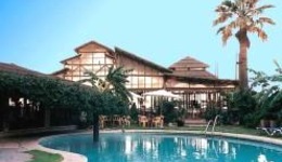Hotel Tropicana Costa del Sol