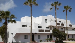 Apartamentos Hesperia Bristol Playa