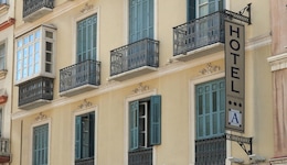Atarazanas Málaga Boutique Hotel