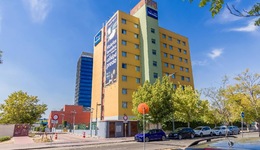 Travelodge Madrid Alcala de Henares