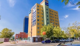 Travelodge Madrid Alcala de Henares