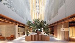 NH Collection Madrid Eurobuilding